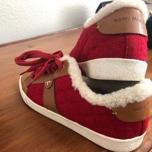 Selling barely worn/like new designer shoes. Incredibly comfortable & trendy